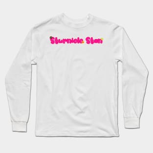 sturniolo triplets stan design Long Sleeve T-Shirt